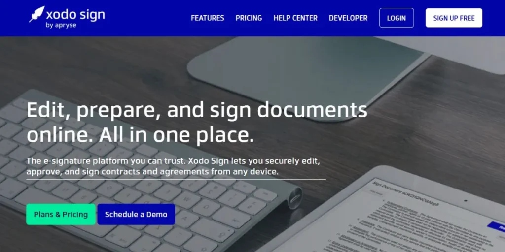 DocuSign Alternatives