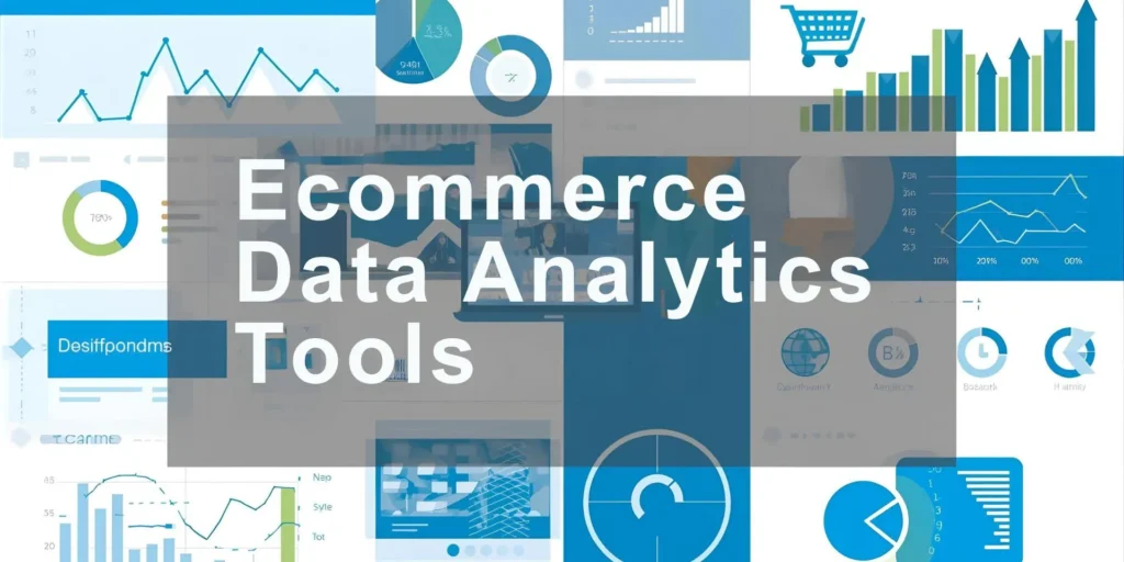 Ecommerce Data Analytics Tools