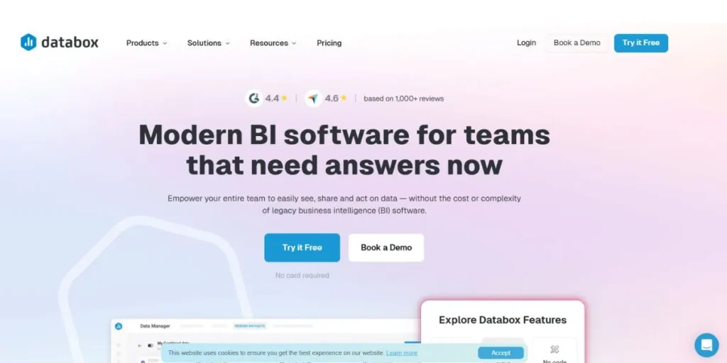 Ecommerce Data Analytics Tools