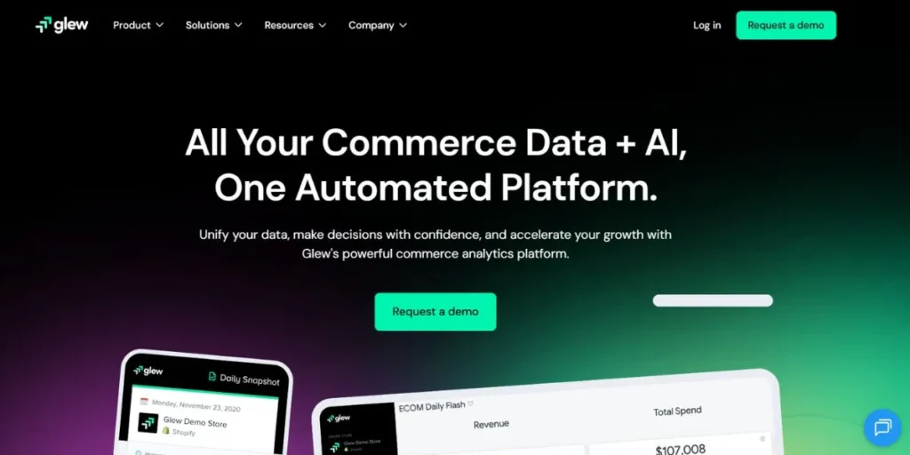 Ecommerce Data Analytics Tools