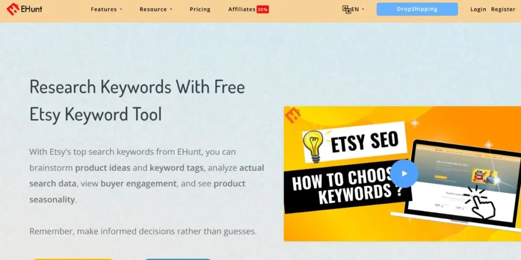 Etsy Shop Name Generators
