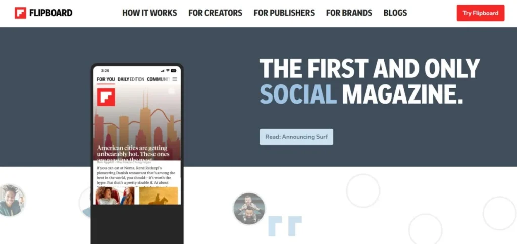 Flipboard - Best News Apps