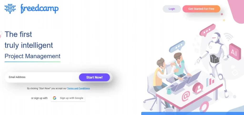 Freedcamp-Asana Alternatives