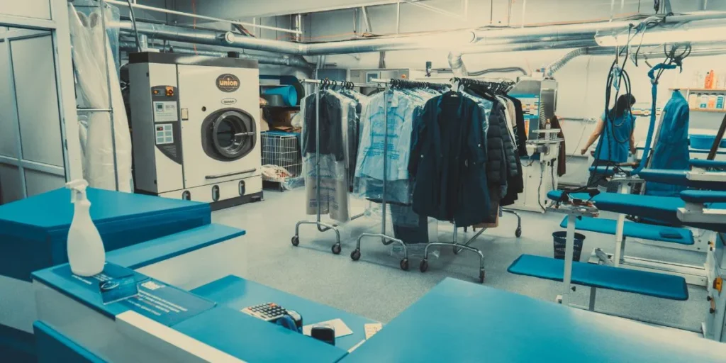 How to Start a Laundromat Business
