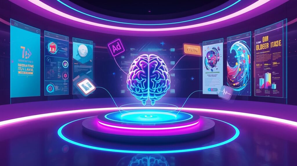 Generative AI Tools in Visual Content Marketing