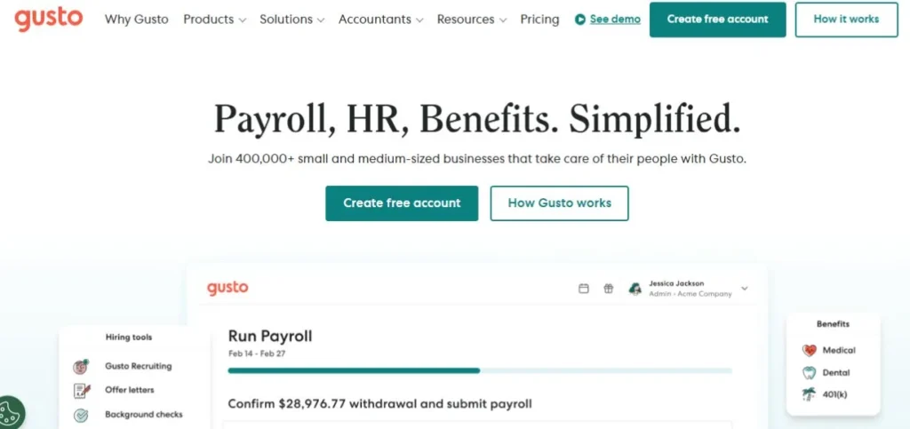 Gusto-Employee-Management-Tools