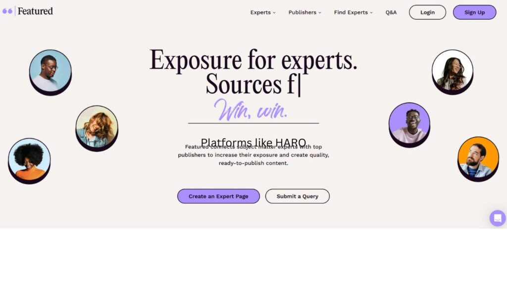 HARO Alternatives for Link Building