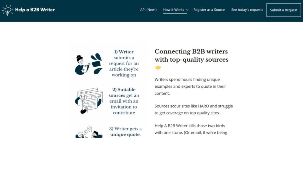 HARO Alternatives for Link Building