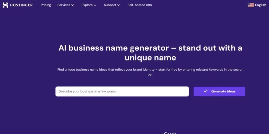 Etsy Shop Name Generators
