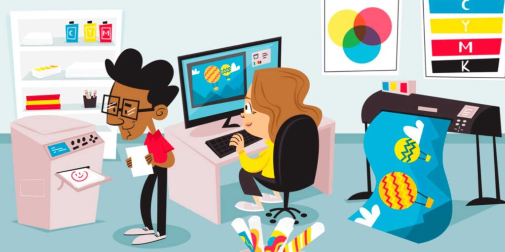 Start a Small Printing Business