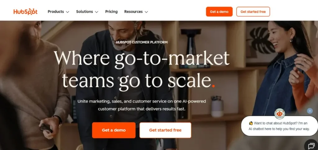 HubSpot Service Hub - Customer Support Tools