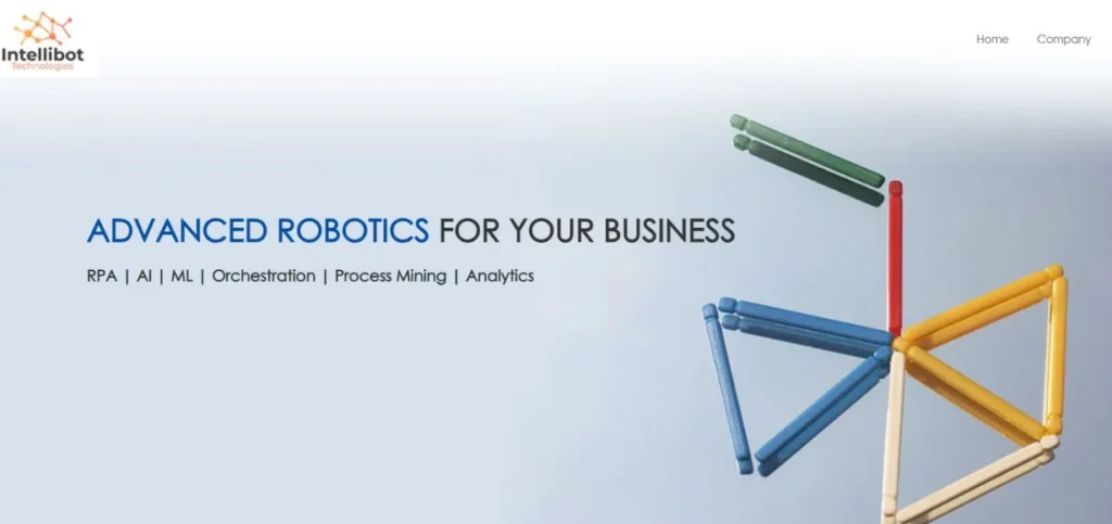 IntelliBot Systems - AI Development Companies