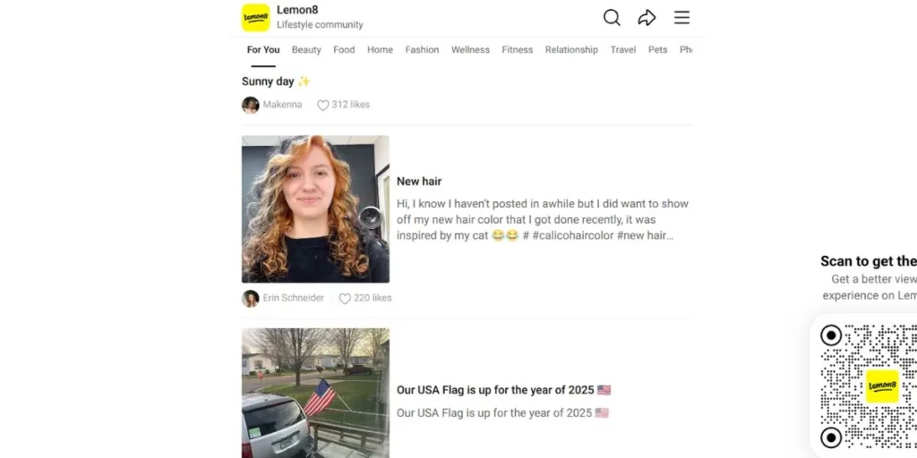 TikTok Alternatives
