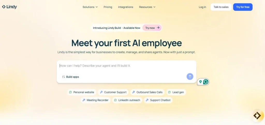 Lindy - AI Email Assistants