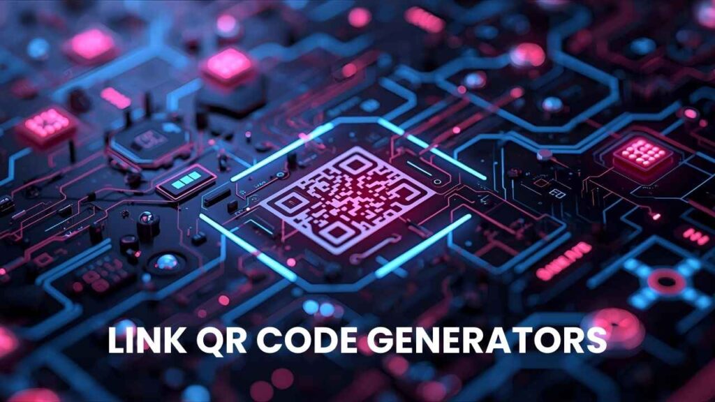 Link QR Code Generators