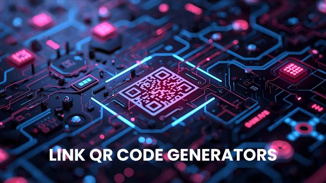 Link QR Code Generators