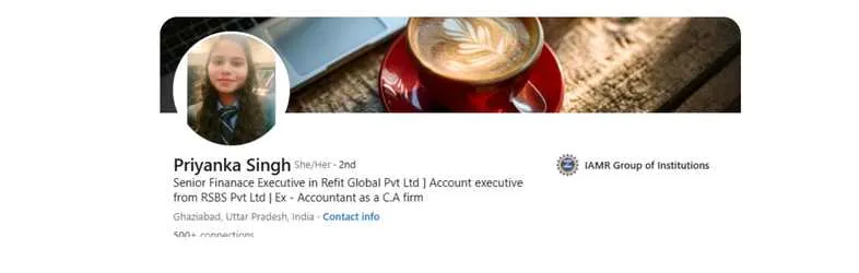 LinkedIn Headline Examples