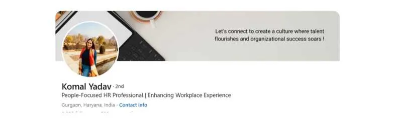 LinkedIn Headline Examples