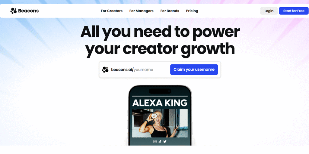 Linktree Alternatives