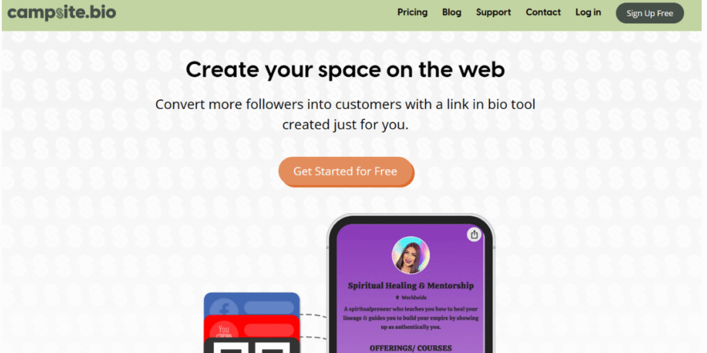 Linktree Alternatives