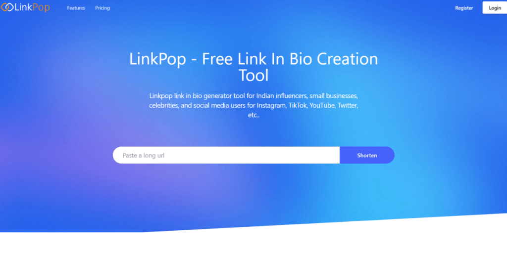 Linktree Alternatives