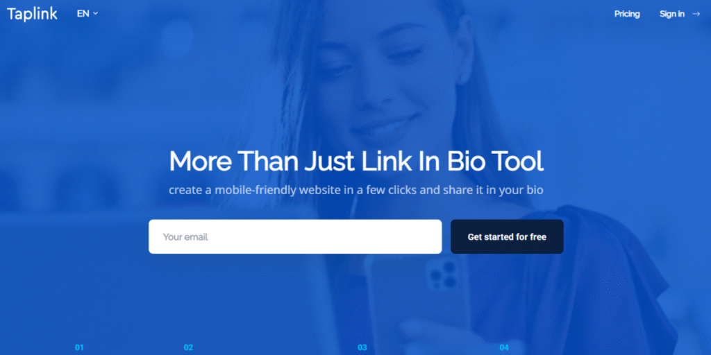 Linktree Alternatives