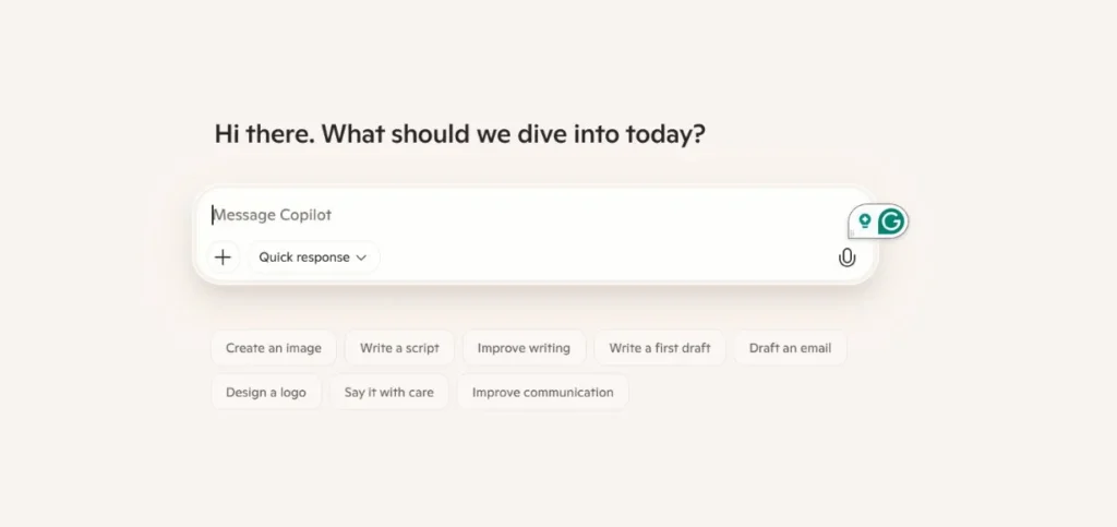 Microsoft Copilot - AI Email Assistants