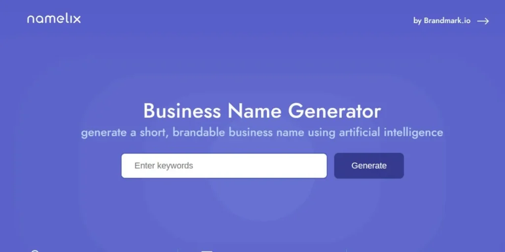 Etsy Shop Name Generators

