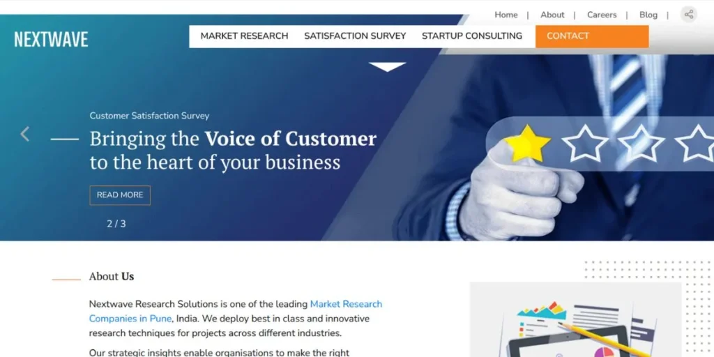 Market Research Companies in Pune