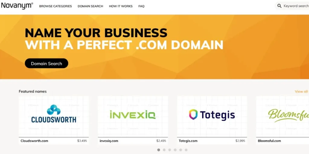 Etsy Shop Name Generators
