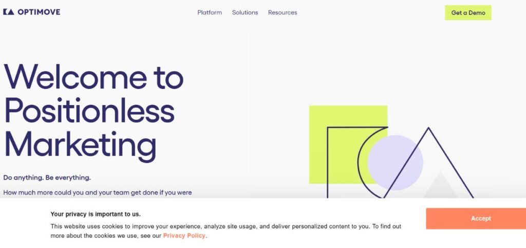 Optimove -  Customer Data Platform Software