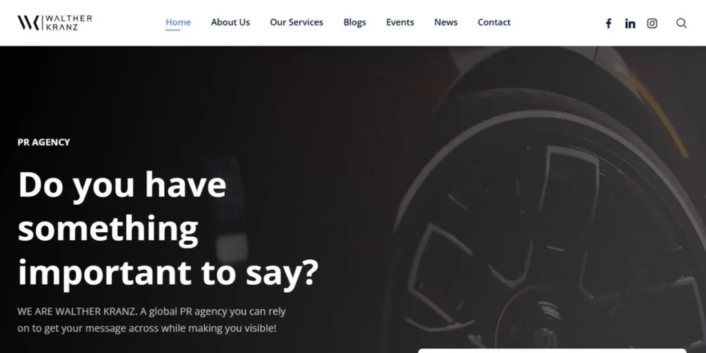 PR Agencies in Bangalore