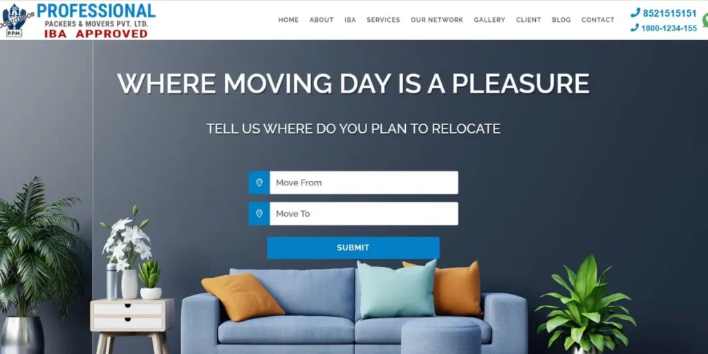 Packers and Movers in Dehradun