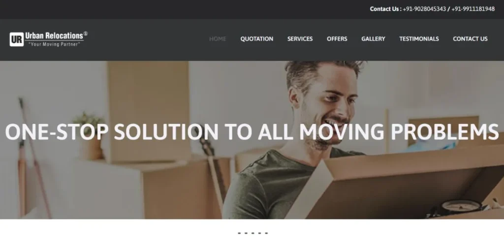 Packers and Movers in Dehradun