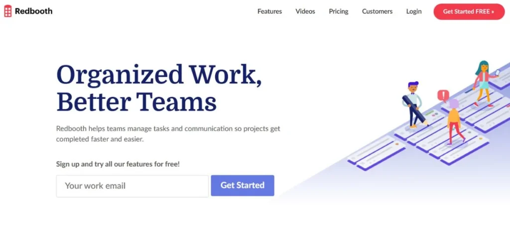Redbooth-Asana Alternatives