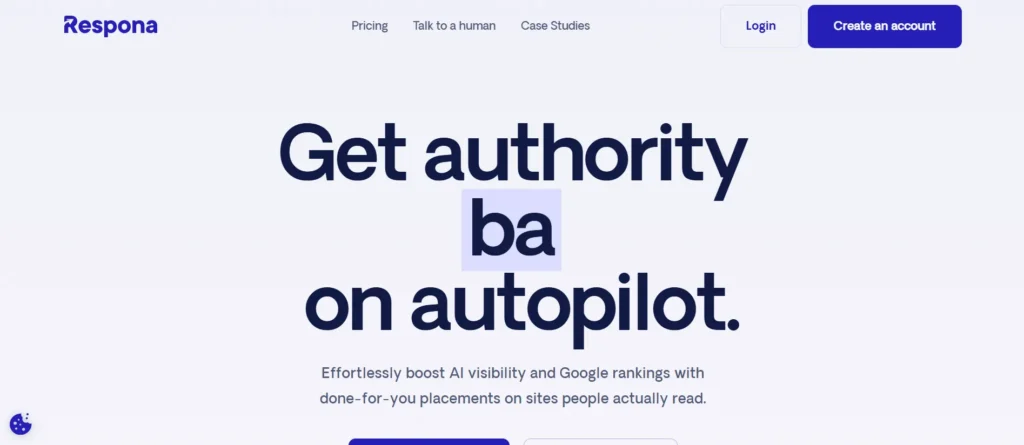Respona - Link Building Agencies