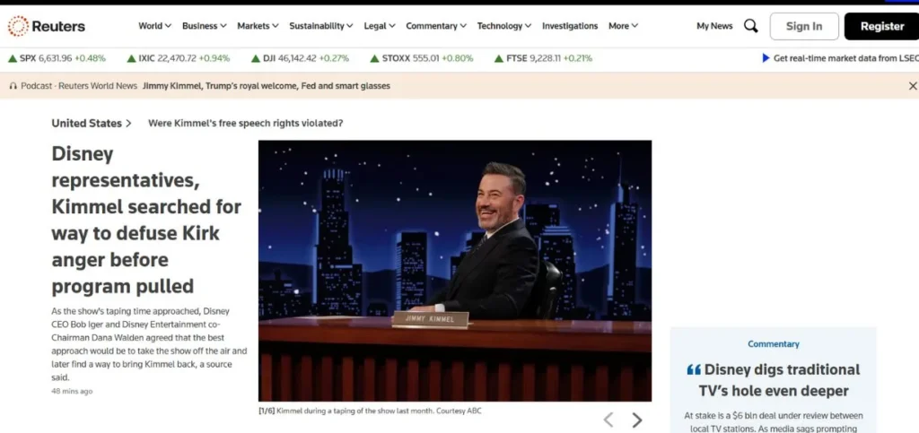 Reuters News - Best News Apps