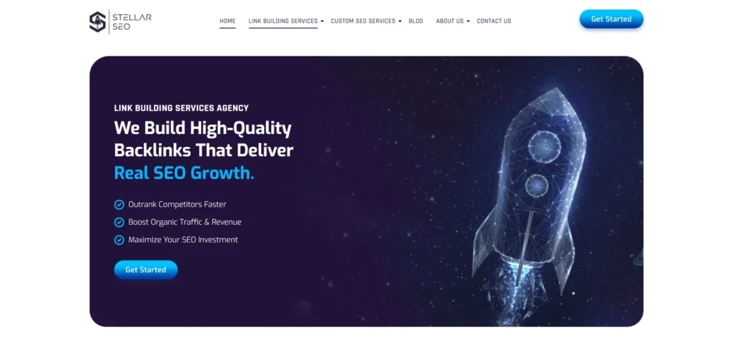 Stellar SEO-Link Building Agencies