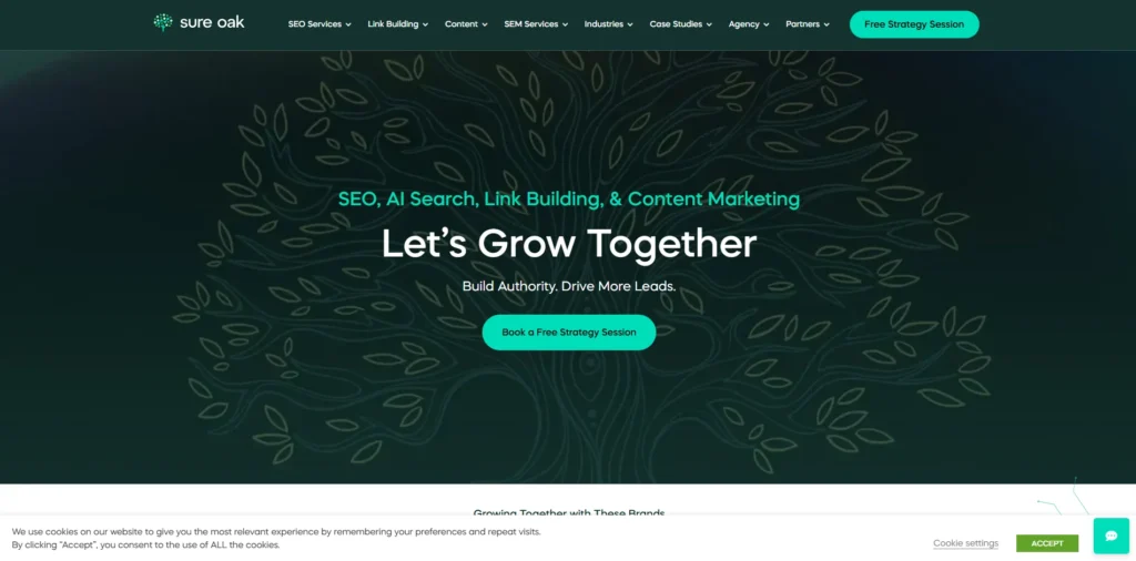Sure Oak-Link Building Agencies