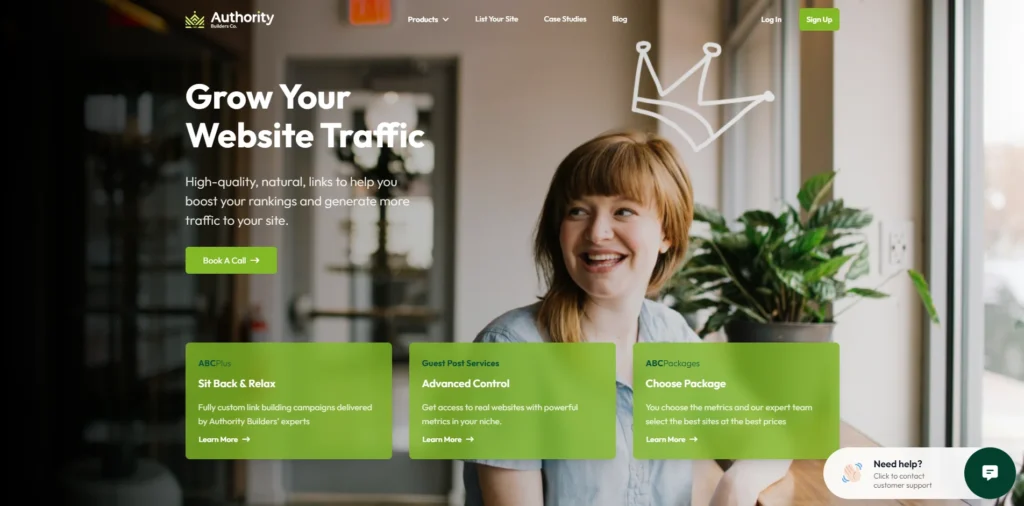 Authority Builders-Link Building Agencies