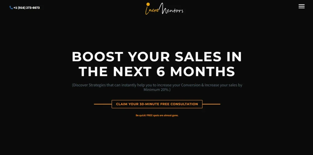 Incrementors Web Solutions-Link Building Agencies