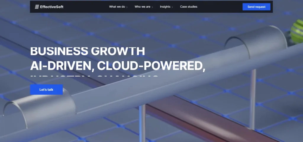 AI Development Company - EffectiveSoft 