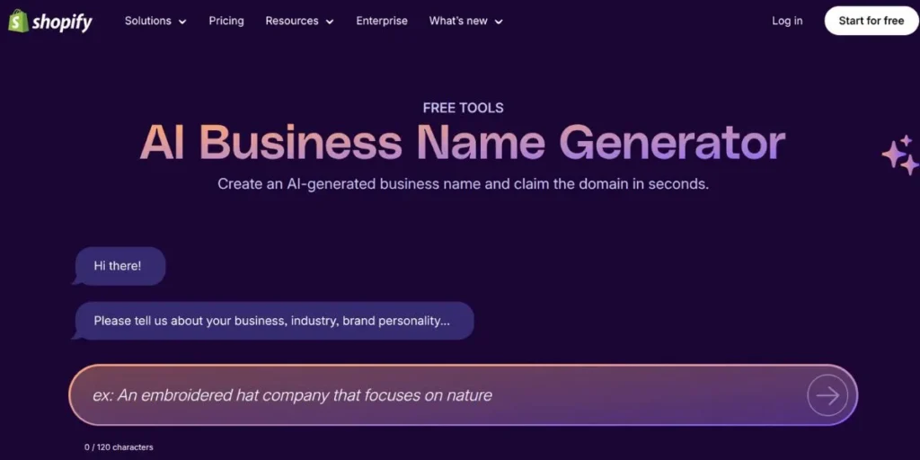 Etsy Shop Name Generators
