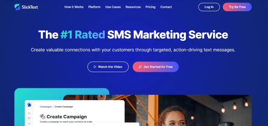 SlickText - SMS Marketing Software