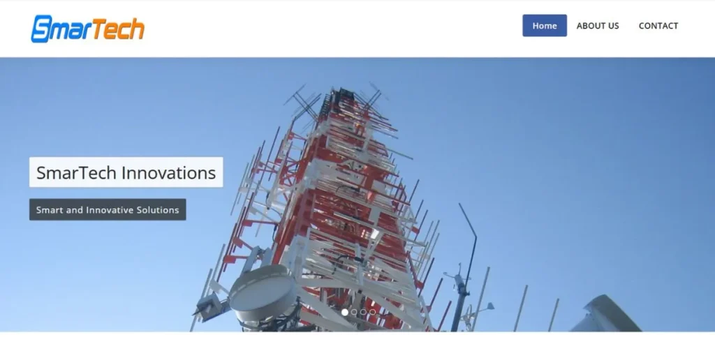 SmartTech Innovations - AI Development Companies