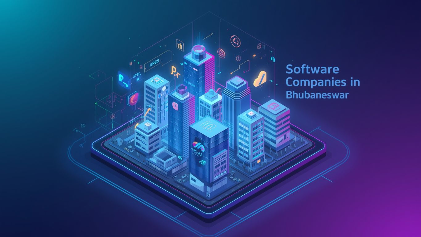 Software Companies in Bhubaneswar