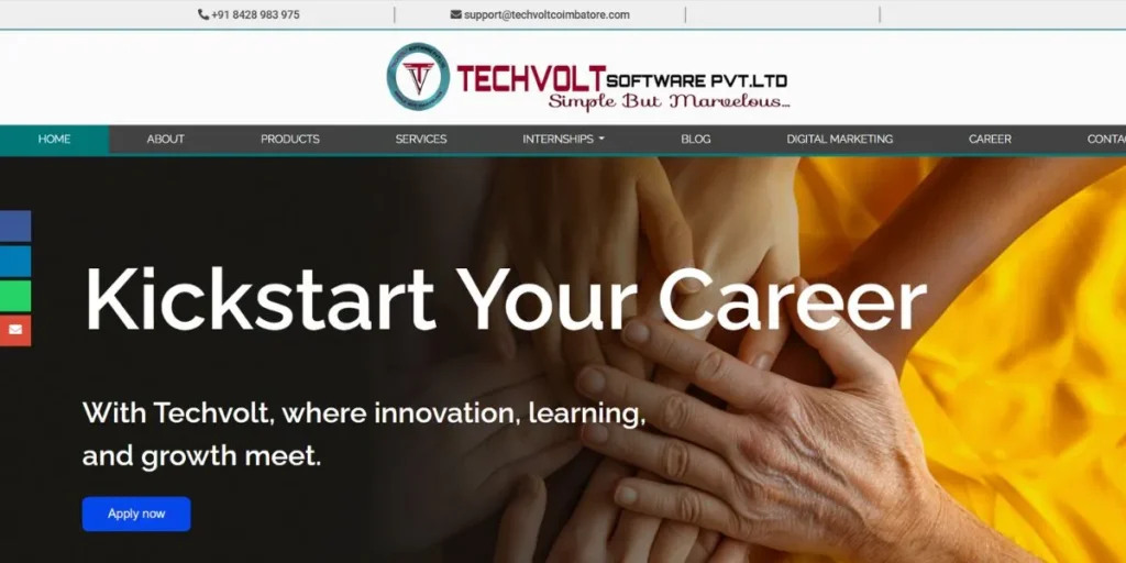 Software Companies in Coimbatore