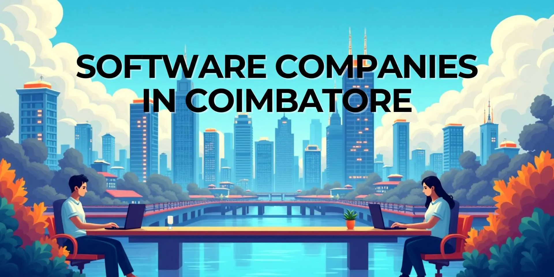 Software Companies in Coimbatore