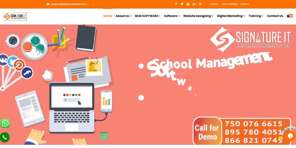 Software Companies in Lucknow