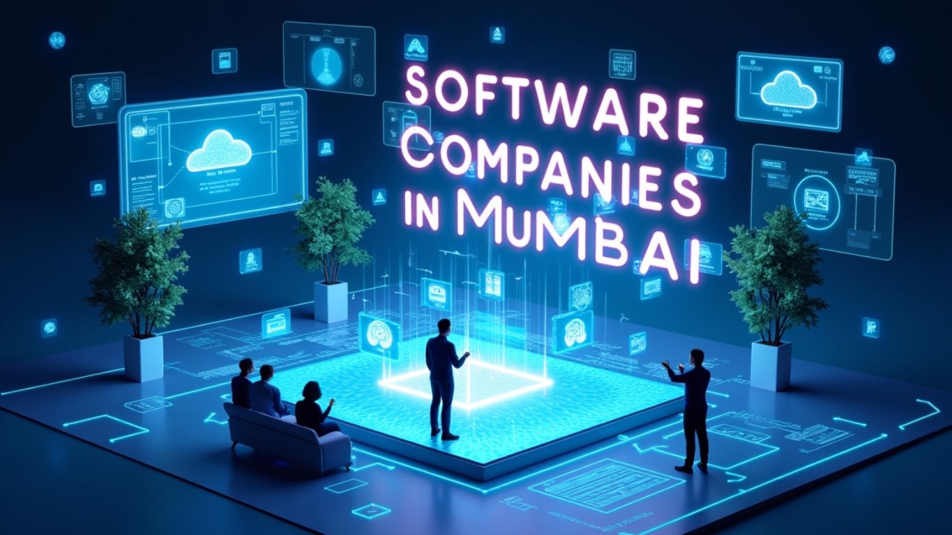 Software Companies in Mumbai